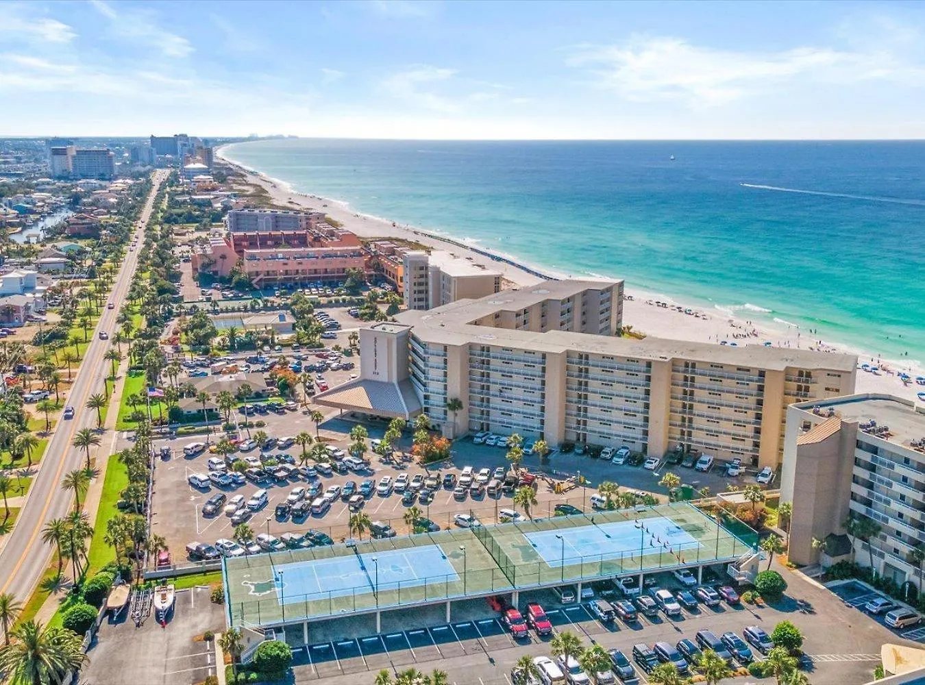 Holiday Surf And Racquet Unit 517 Destin