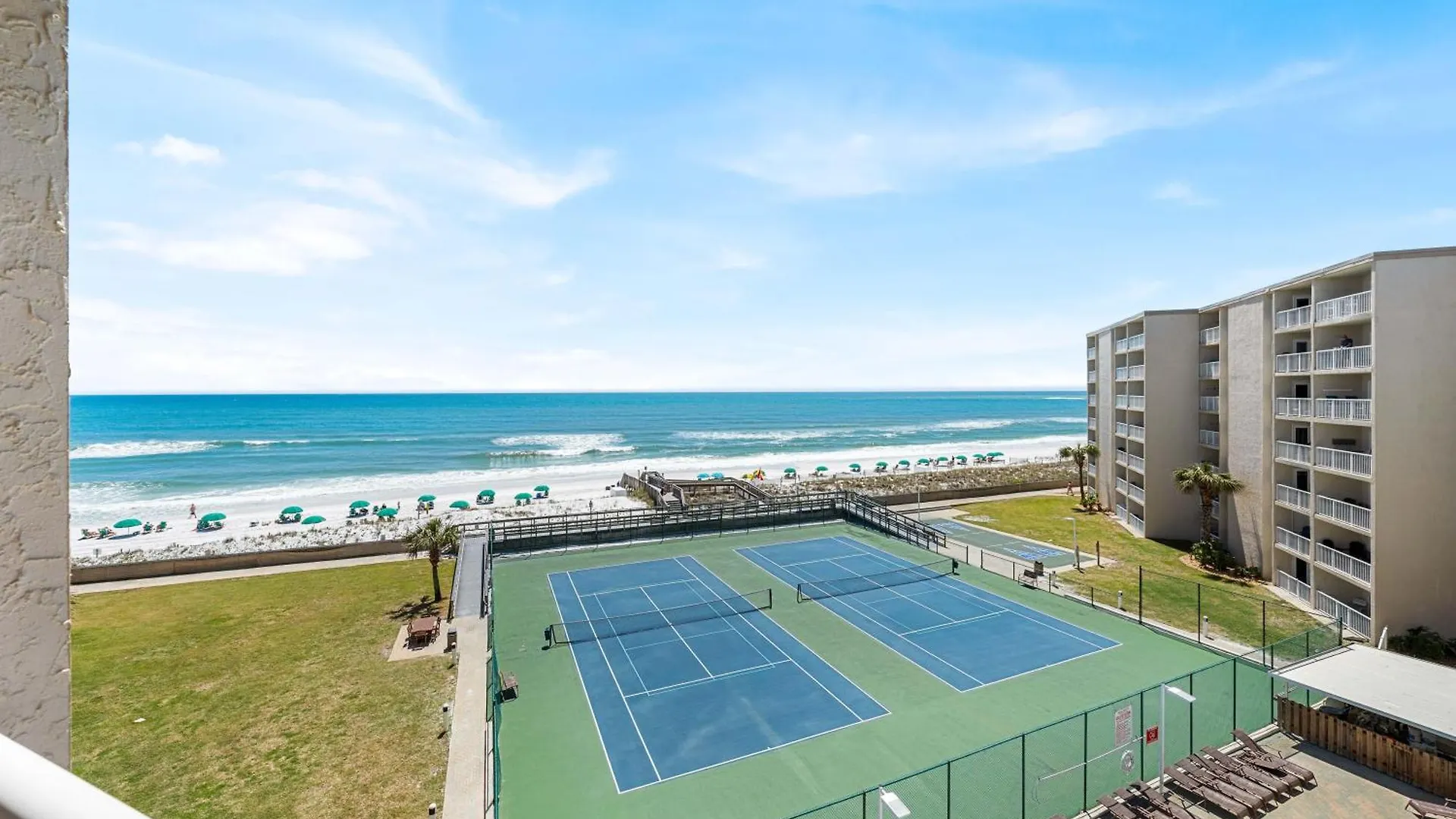 Holiday home Holiday Surf And Racquet Unit 517 Destin